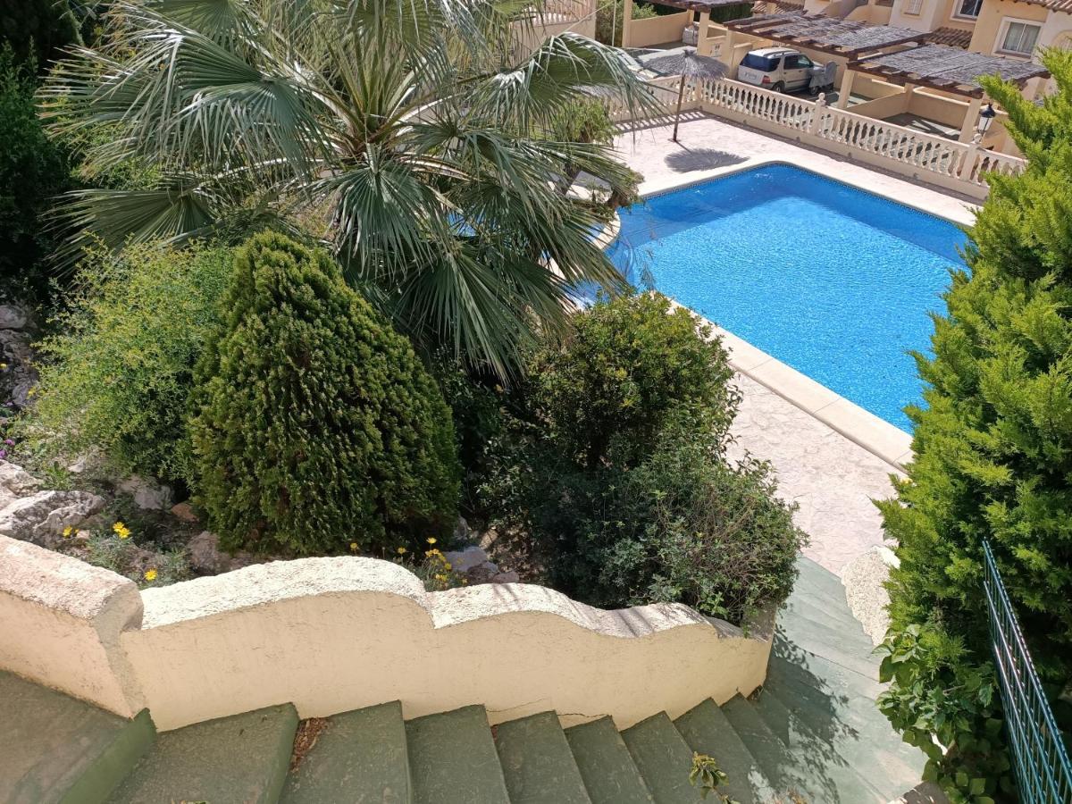 wonderful Seaviews Appartement Altea Buitenkant foto