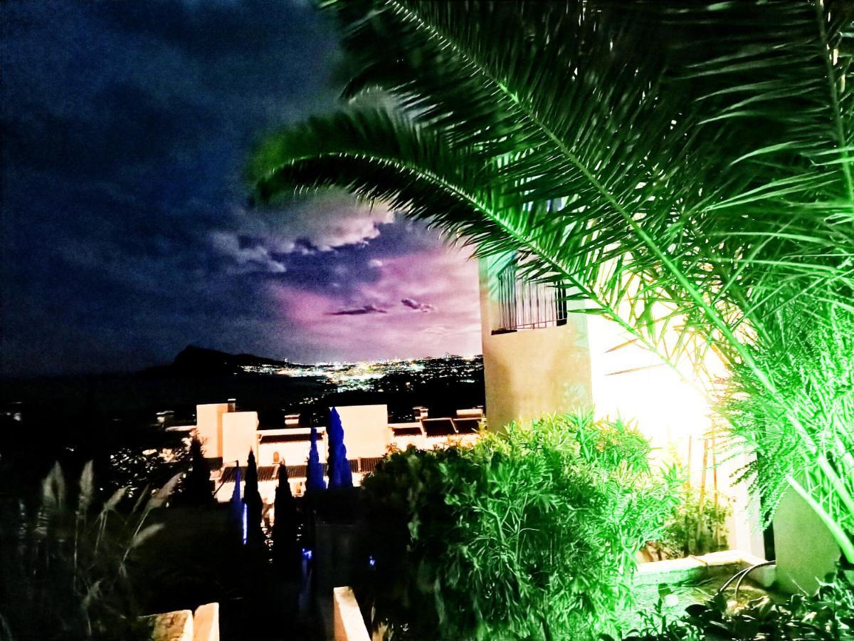 wonderful Seaviews Appartement Altea Buitenkant foto