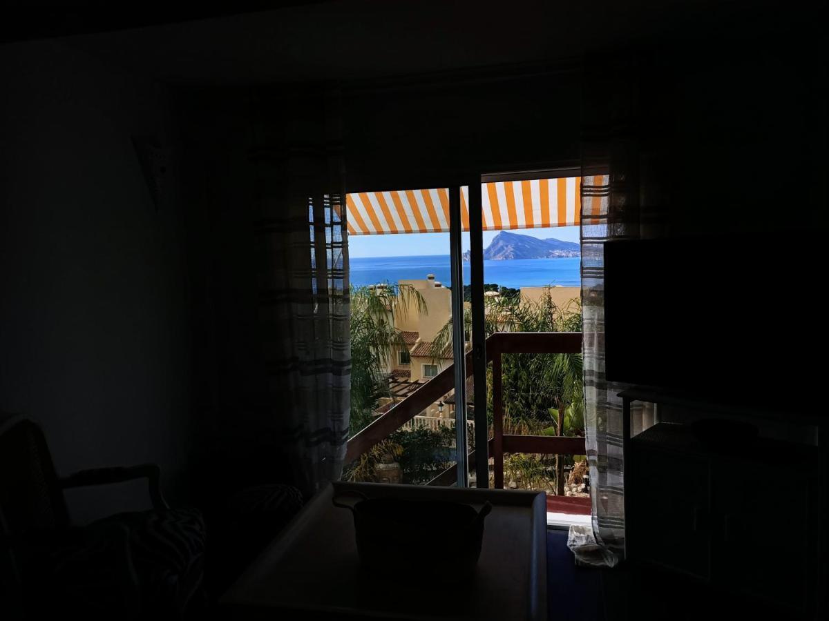 wonderful Seaviews Appartement Altea Buitenkant foto