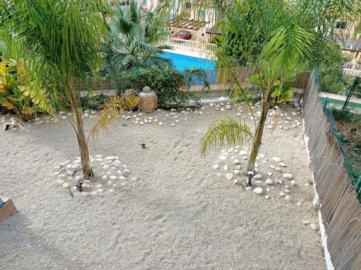 wonderful Seaviews Appartement Altea Buitenkant foto
